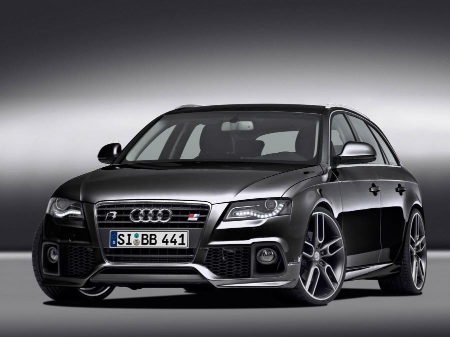  Audi A4 Avant by B&B (B8, 8K) 2008 года  (фото 1 из 3)